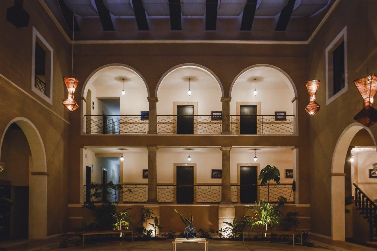Hotel Merida Hotel 2*